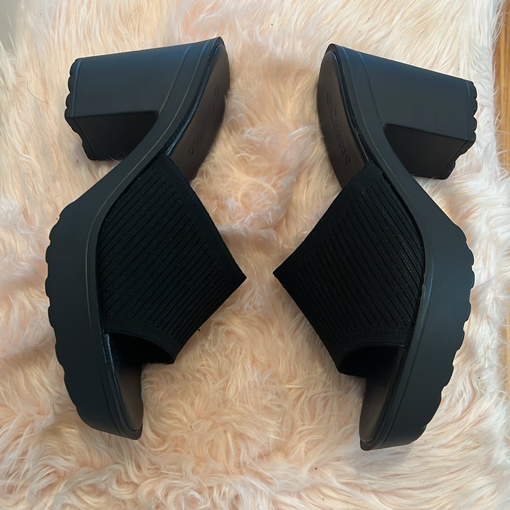 Cuckoo Basic Mule Sandal - image 2